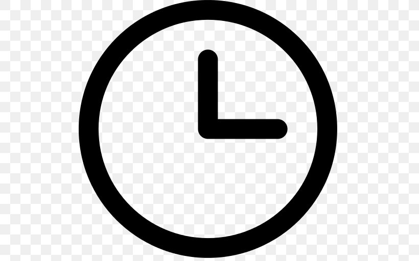 Clock Timer, PNG, 512x512px, Clock, Alarm Clocks, Area, Black And White, Brand Download Free