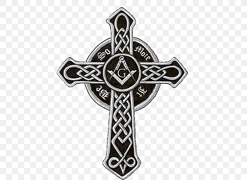 Freemasonry Tattoo Symbol, PNG, 465x600px, Freemasonry, Celtic Cross, Celtic Knot, Christian Cross, Cross Download Free