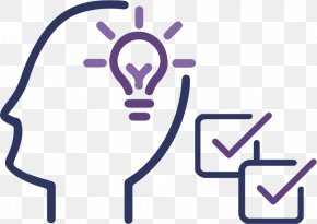 Light - Incandescent Light Bulb Thought Creativity PNG