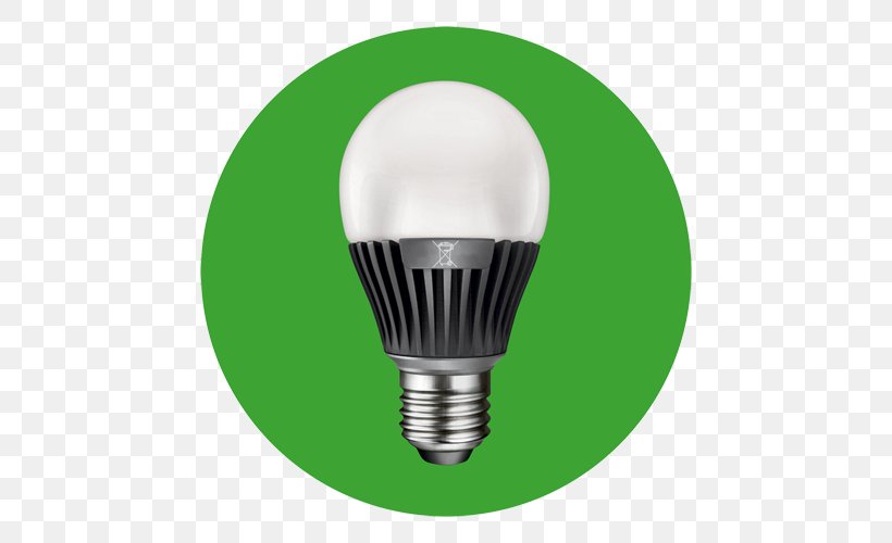 Light-emitting Diode LED Lamp Recycling Recylum SAS, PNG, 500x500px, Light, Civic Amenity Site, Compact Fluorescent Lamp, Edison Screw, Energy Download Free