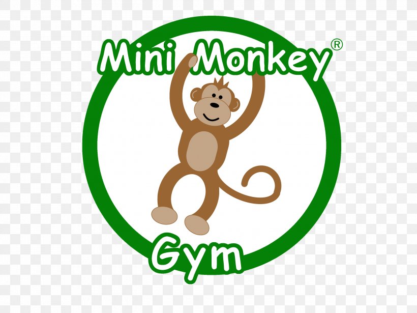 Primate Mini Monkey Gym Poole Logo Brand Human, PNG, 3000x2250px, Primate, Animal, Animal Figure, Area, Behavior Download Free