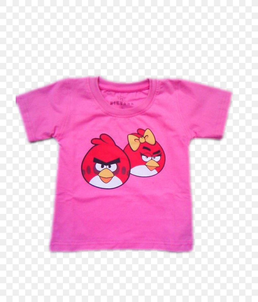 T-shirt Baby & Toddler One-Pieces Sleeve Bodysuit Font, PNG, 720x960px, Tshirt, Angry Birds, Angry Birds Go, Baby Toddler Onepieces, Bodysuit Download Free