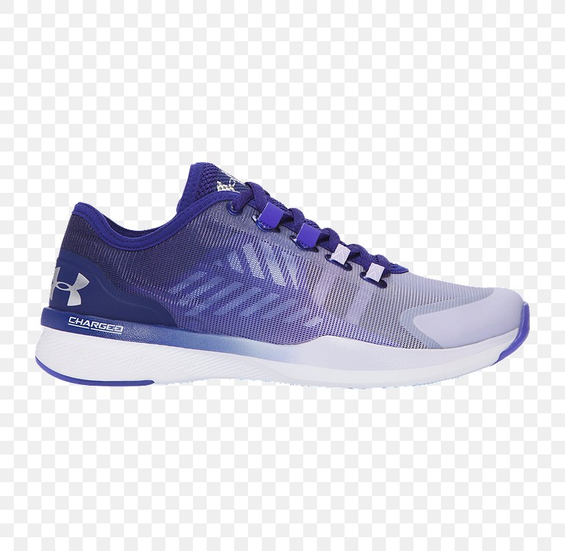 Under Armour Charged Push Womens Training Shoes, PNG, 800x800px, Under Armour, Athletic Shoe, Basketball Shoe, Blue, Cobalt Blue Download Free