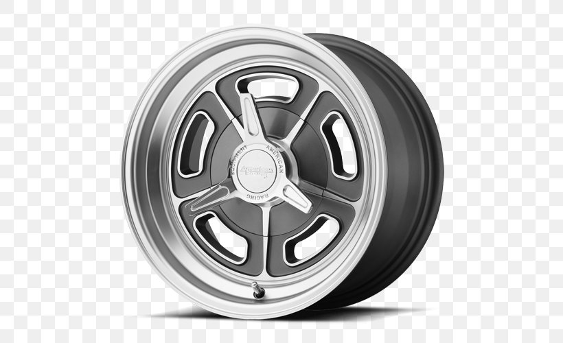 Alloy Wheel American Racing Tire Spoke Custom Wheel, PNG, 500x500px, Alloy Wheel, American Racing, Auto Part, Automotive Design, Automotive Tire Download Free