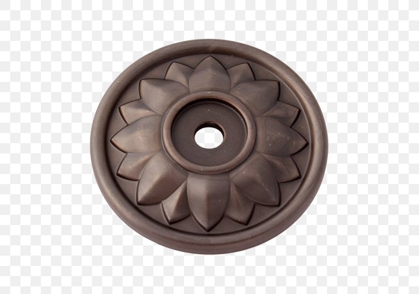 Alno Fiore Rosette Finish Bronze Product Design Brass, PNG, 575x575px, Bronze, Brass, Cabinetry, Chocolate, Diy Store Download Free