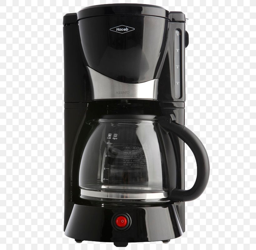 Coffeemaker Electric Kettle Home Appliance, PNG, 800x800px, Coffeemaker, Brewed Coffee, Coffee, Cooking Ranges, Drip Coffee Maker Download Free