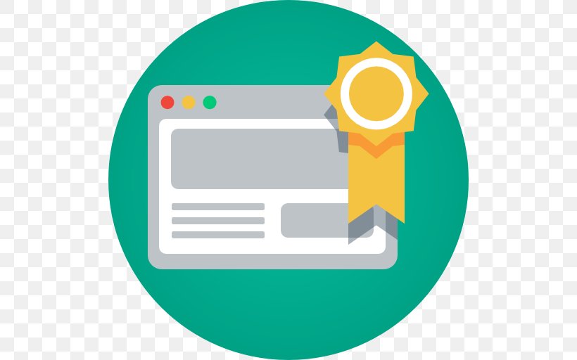 Public Key Certificate Icon Design, PNG, 512x512px, Public Key