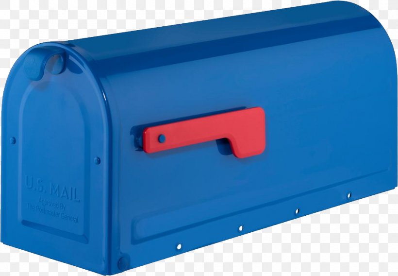 Letter Box Mail Post Box United States Postal Service, PNG, 937x650px, Letter Box, Address, Blue, Box, Hardware Download Free