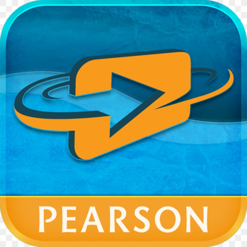 Pearson Writer Publishing Pearson VUE Education, PNG, 1024x1024px, Pearson, Android, Brand, Education, Electric Blue Download Free