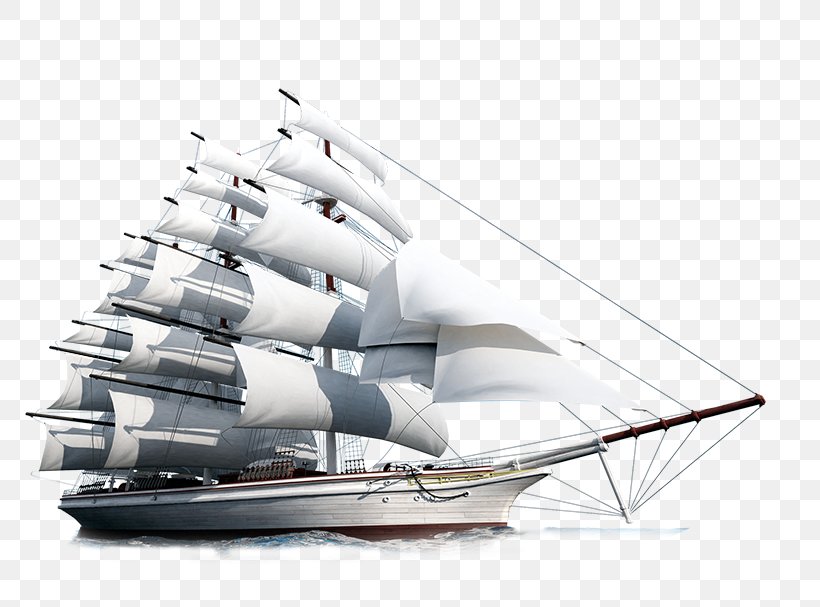 Sailboat Wallpaper, PNG, 769x607px, Sailboat, Barque, Boat, Brig, Brigantine Download Free