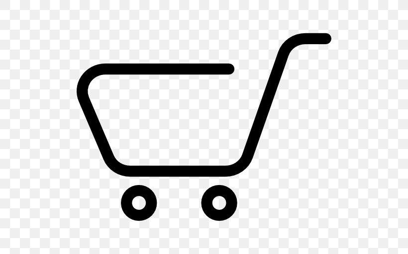 Shopping Cart Business Trade, PNG, 512x512px, Shopping, Area, Auto Part, Black And White, Business Download Free