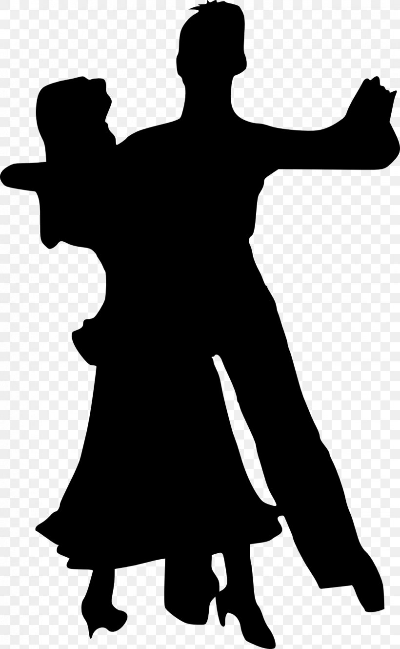 Silhouette Dance, PNG, 1234x2000px, Silhouette, Art, Arts, Black, Black And White Download Free