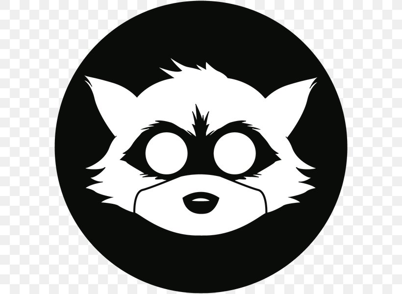YouTube Rocket Raccoon, PNG, 600x600px, Youtube, Art, Black, Black And White, Carnivoran Download Free