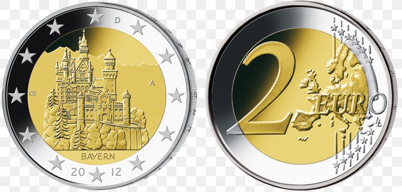 2 Euro Coin Germany Euro Coins 2 Euro Commemorative Coins, PNG, 1480x709px, 1 Euro Coin, 2 Euro Coin, 2 Euro Commemorative Coins, Coin, Commemorative Coin Download Free