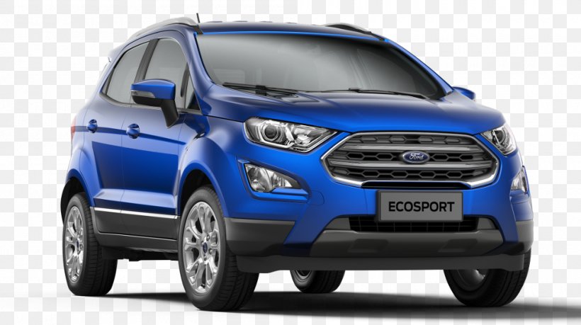 2018 Ford EcoSport Titanium Ford Escape Sport Utility Vehicle Ford Explorer, PNG, 1000x560px, 2018 Ford Ecosport, 2018 Ford Ecosport Titanium, Ford, Automatic Transmission, Automotive Design Download Free