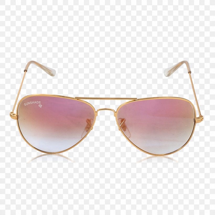 Aviator Sunglasses Ray-Ban Aviator Flash, PNG, 1000x1000px, Sunglasses, Aviator Sunglasses, Bag, Beige, Clothing Accessories Download Free
