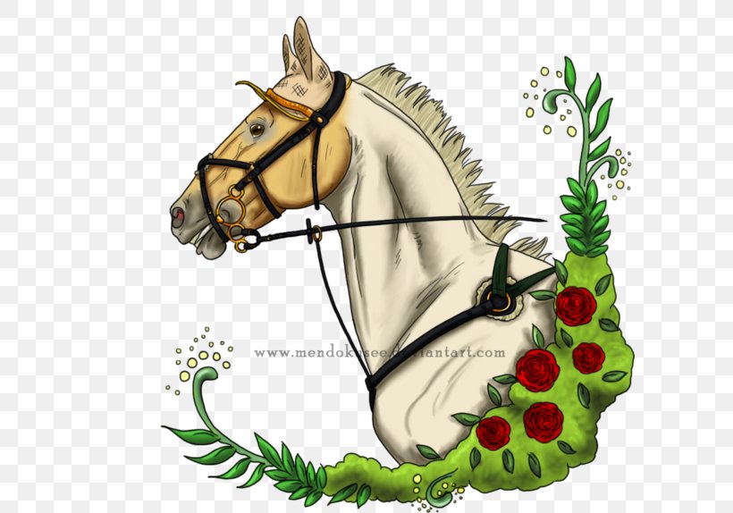 Bridle Mustang Halter Pack Animal Rein, PNG, 600x574px, Bridle, Art, Character, Fauna, Fiction Download Free