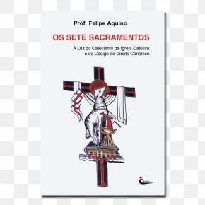 Book - Catechism Of The Catholic Church Sacraments Of The Catholic Church As Sete Palavras De Cristo Na Cruz Book 1983 Code Of Canon Law PNG