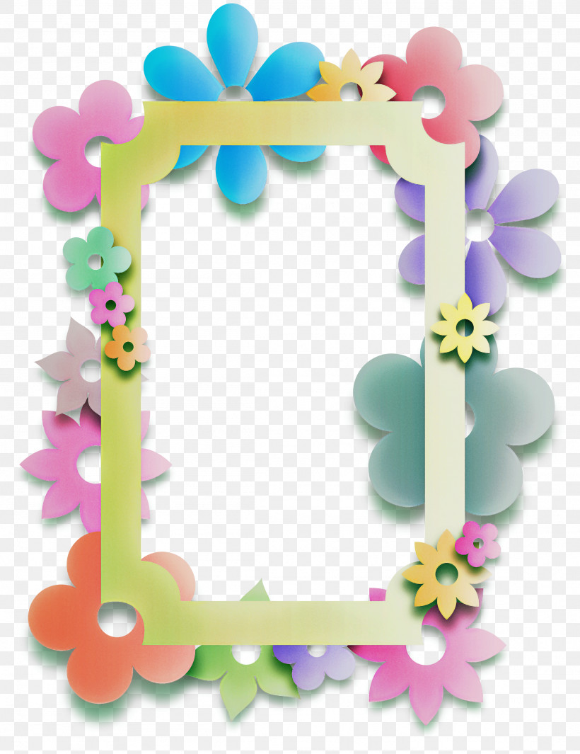 Happy Spring Spring Frame 2021 Spring Frame, PNG, 2307x2999px, 2021 Spring Frame, Happy Spring, Floral Design, Meter, Petal Download Free