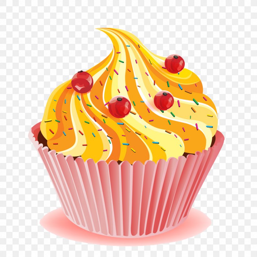 Ice Cream Cake Cupcake Birthday Cake Fruitcake, PNG, 1024x1024px, Ice Cream, Baking Cup, Birthday Cake, Buttercream, Cake Download Free