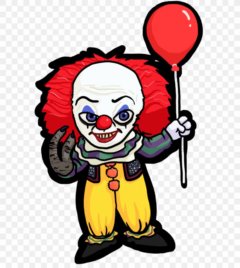 It Clown YouTube Drawing Film, PNG, 1024x1147px, Clown, Art, Cartoon, Character, Drawing Download Free
