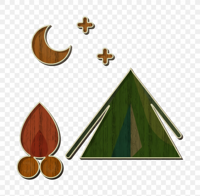 Moon Icon Travel Icon Camping Icon, PNG, 1124x1104px, Moon Icon, Camping Icon, Cone, Leaf, Metal Download Free