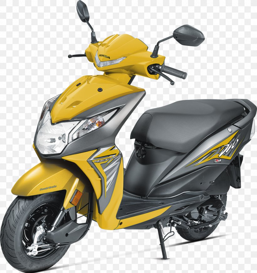 Scooter Honda Dio Motorcycle HMSI, PNG, 966x1024px, Scooter, Automotive Design, Car, Hmsi, Honda Download Free