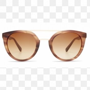 Green Lense Flare With Shiining - Aviator Sunglasses Eyewear Clothing Accessories PNG