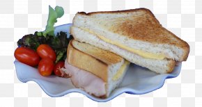 Pattaya Ham And Cheese Sandwich Toast Fast FoodToast - Breakfast Sandwich THAI WAKE PARK PNG