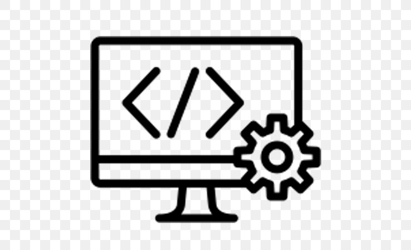Computer Software, PNG, 500x500px, Computer Software, Area, Black And White, Brand, Computer Configuration Download Free