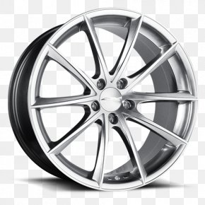 Car - Concave Function Car Convex Function Ace Alloy Wheel PNG