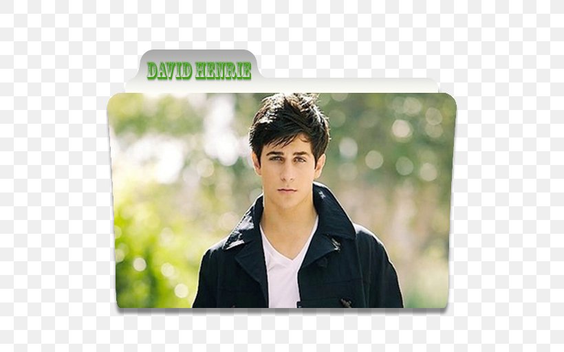 David Henrie Wizards Of Waverly Place Celebrity Musician Photography, PNG, 512x512px, David Henrie, Black Hair, Celebrity, Deviantart, Forehead Download Free