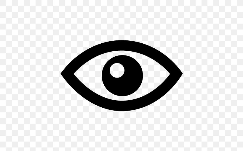 Eye Icon, PNG, 512x512px, Email, Black And White, Brand, Buffer, Digital Marketing Download Free