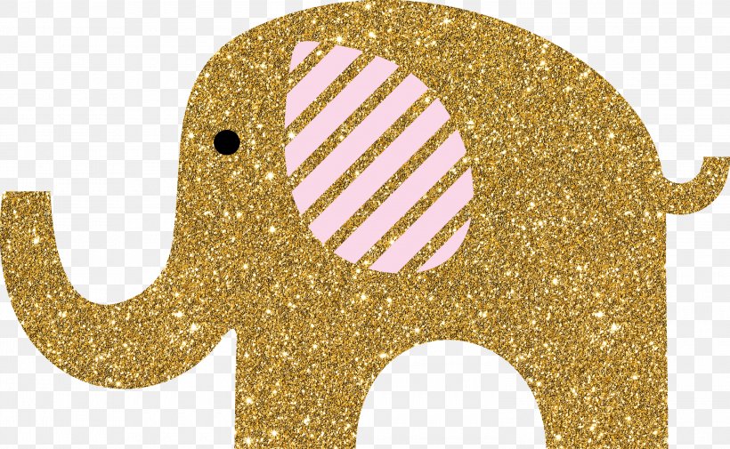 Gold Elephant Clip Art, PNG, 3000x1851px, Gold, Blog, Elephant, Elephants And Mammoths, Home Page Download Free