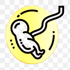 Health Checkup Icon Pregnant Icon Fetus Icon PNG
