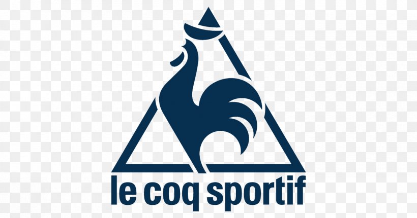 Logo Le Coq Sportif Brand Sports Symbol, PNG, 1200x630px, Logo, Area, Beak, Brand, Iconicity Download Free