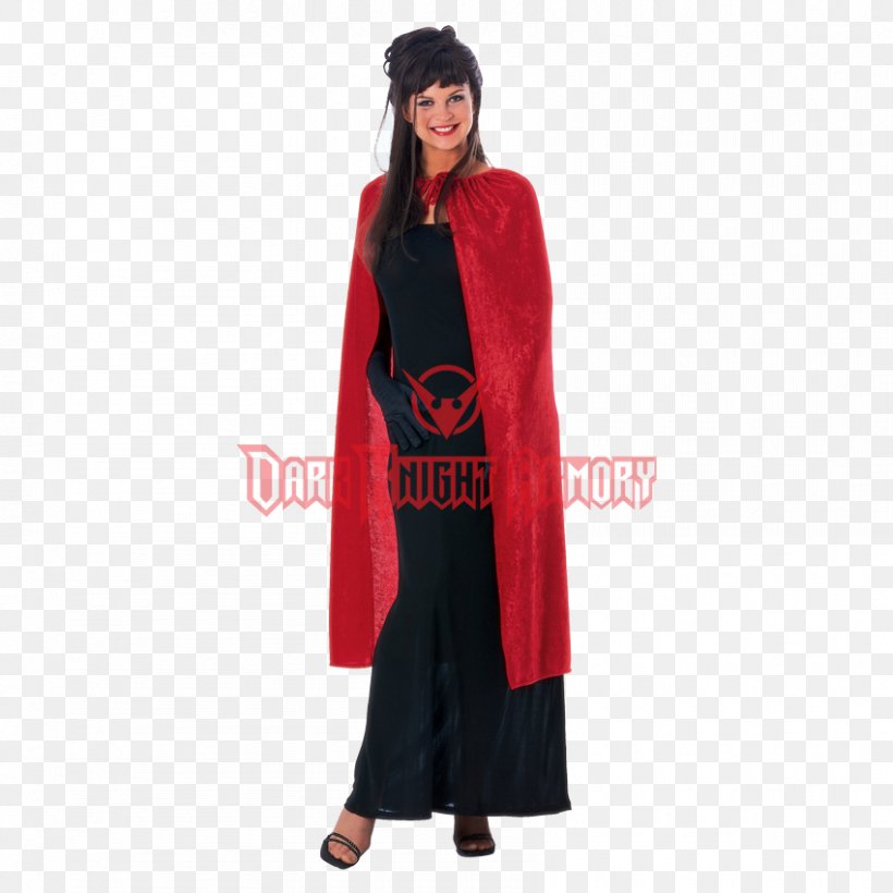 Robe Cape Costume Clothing Velvet, PNG, 850x850px, Robe, Cape, Cloak, Clothing, Clothing Accessories Download Free