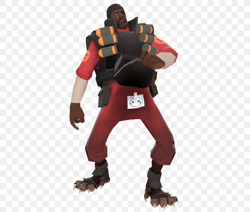 Team Fortress 2 Loadout Video Game Valve Corporation Shooter Game, PNG, 472x696px, Team Fortress 2, Action Figure, Computer Software, Costume, Demolitionist Download Free