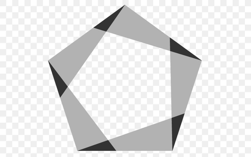 Triangle Product Design Pattern, PNG, 512x512px, Triangle, Blackandwhite, Brand, Logo, Material Property Download Free