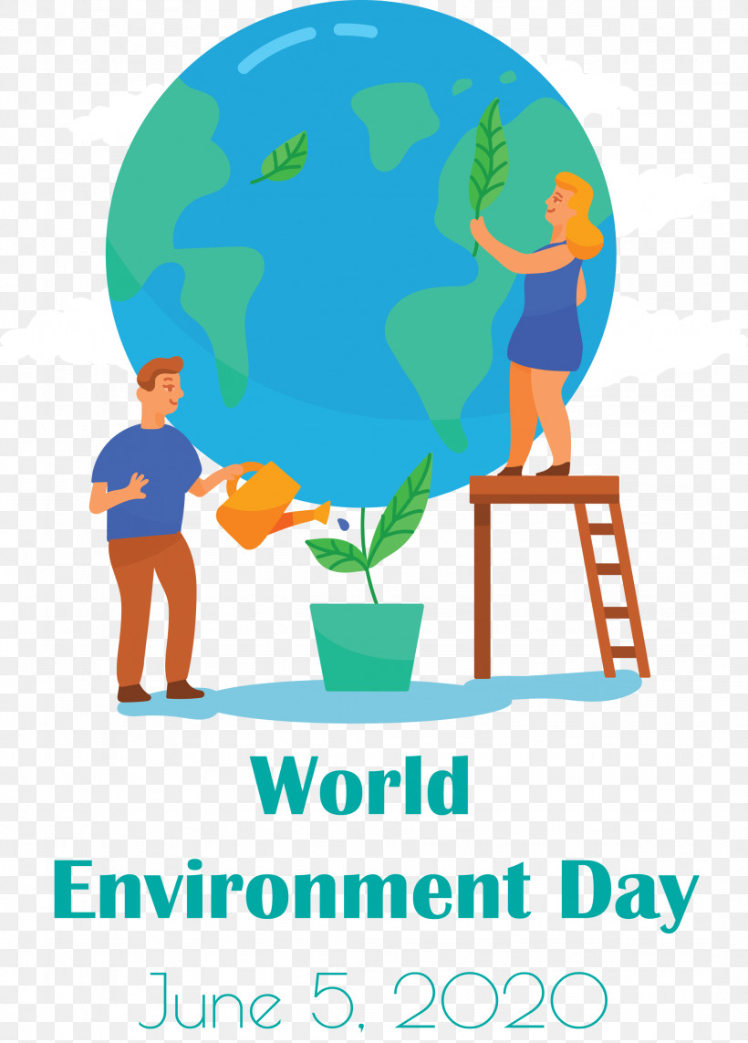 World Environment Day Eco Day Environment Day, PNG, 2151x3000px, World Environment Day, Cartoon, Earth, Eco Day, Environment Day Download Free
