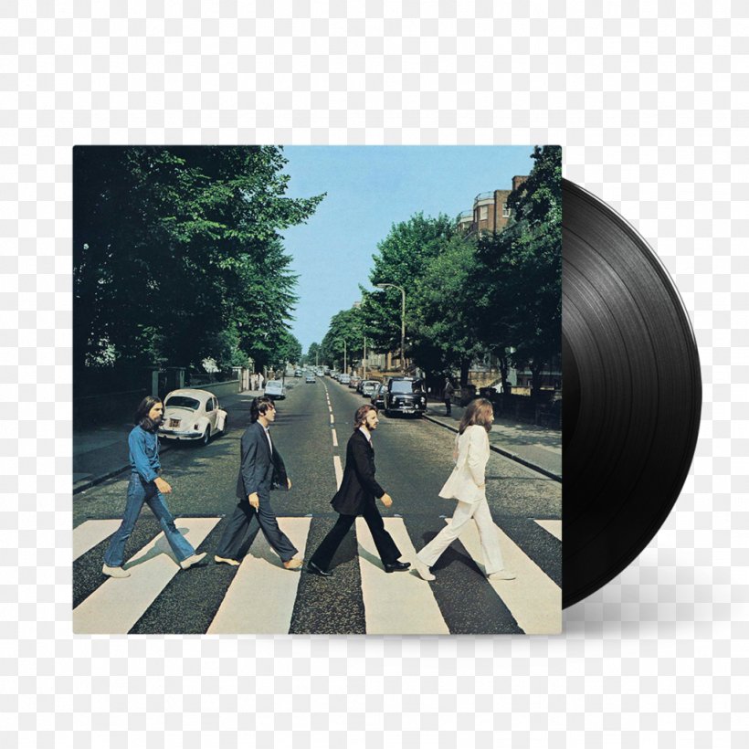 Abbey Road - Abbey Road The Beatles Box Set Phonograph Record LP Record PNG