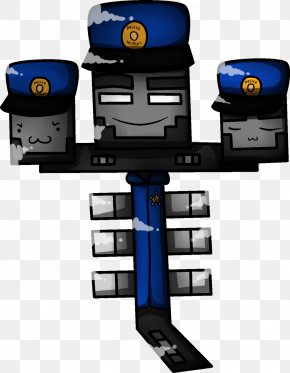 Police - Boo Police DeviantArt Minecraft PNG