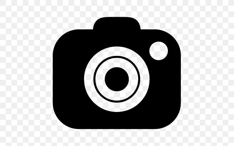 Camera Lens Logo, PNG, 512x512px, Camera Lens, Black M, Black White M, Blackandwhite, Camera Download Free