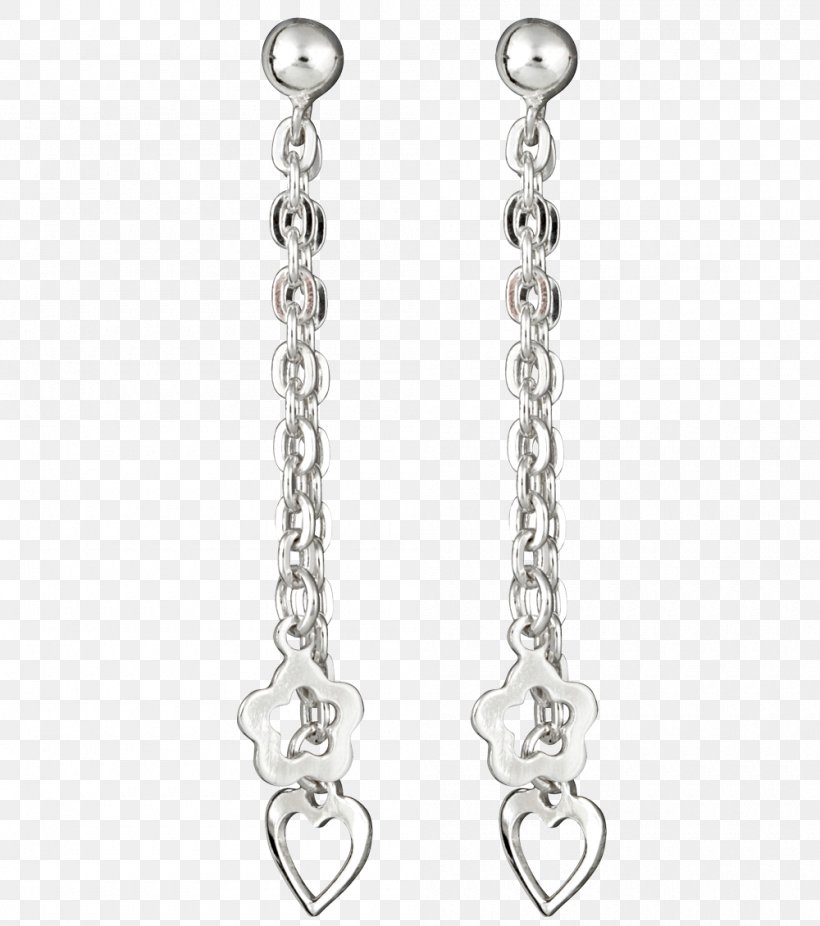 Earring Jewellery Clothing Accessories Silver Chain, PNG, 1000x1130px, Earring, Body Jewellery, Body Jewelry, Chain, Clothing Accessories Download Free