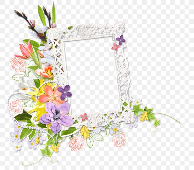 Floral Design Picture Frames Flower, PNG, 800x719px, 3d Computer Graphics, Floral Design, Blossom, Color, Computer Graphics Download Free