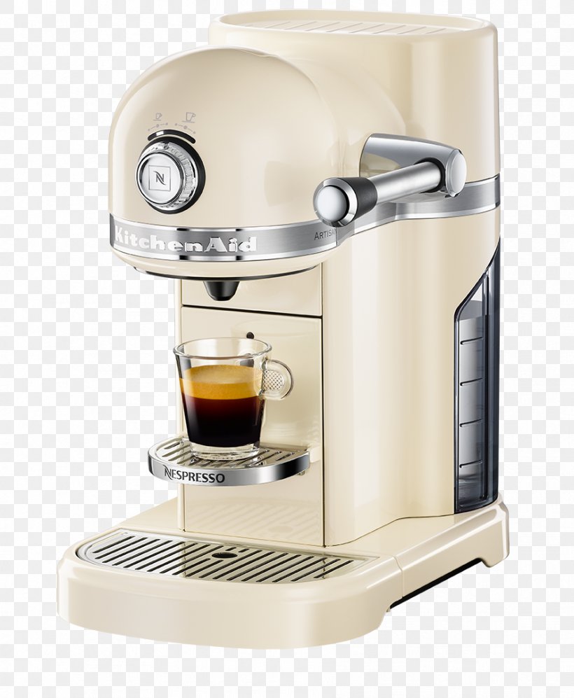 KitchenAid Nespresso Espresso Machines Coffeemaker, PNG, 888x1080px, Kitchenaid, Coffee, Coffeemaker, Drip Coffee Maker, Espresso Download Free