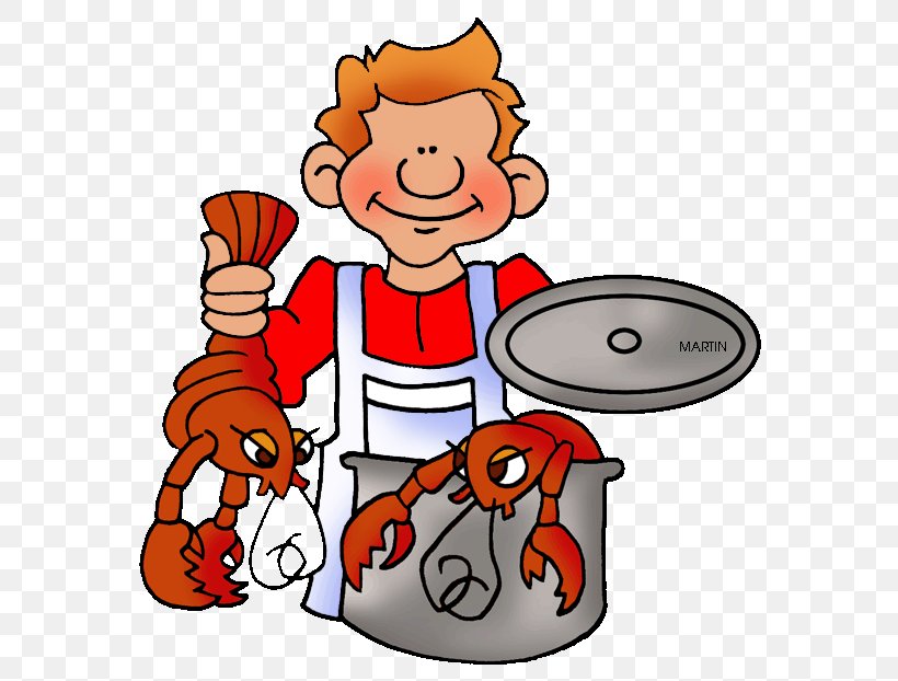 Lobster Food Eating Clip Art, PNG, 585x622px, Lobster, Area, Artwork, Cooking, Document Download Free