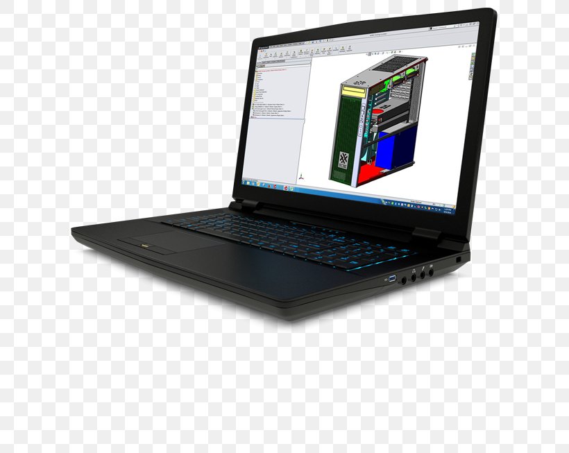Netbook Laptop Computer Hardware Computer Software SolidWorks Corp., PNG, 634x653px, Netbook, Computer, Computer Hardware, Computer Monitor Accessory, Computer Monitors Download Free