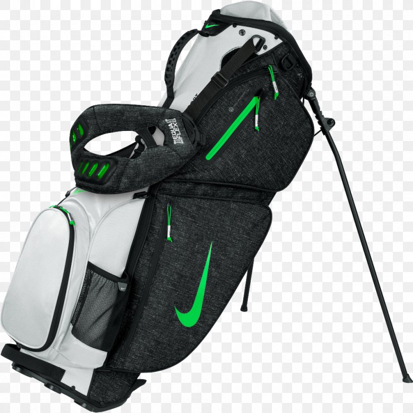 Nike Air Sport Golf Carry Bag Golfbag, PNG, 1000x1000px, Nike, Backpack, Bag, Black, Comfort Download Free