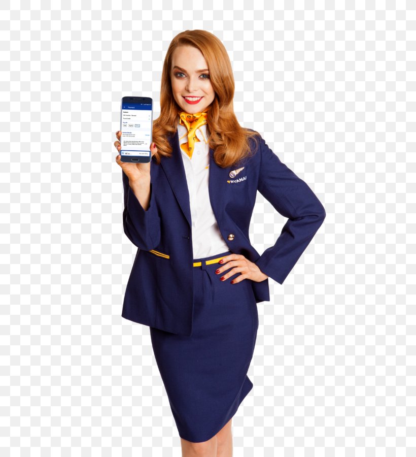 Ryanair Gatwick Airport Airline Strands Blaine Hair Salon Low-cost Carrier, PNG, 600x900px, Ryanair, Airline, Blazer, Blue, Checkin Download Free